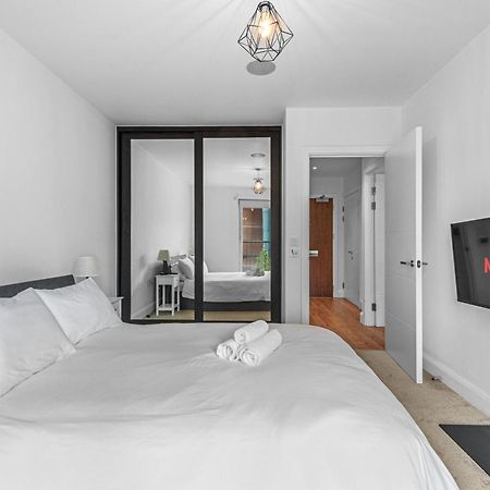 Londwell, Heart Of Notting Hill, Balcony Suite Luxury 런던 외부 사진