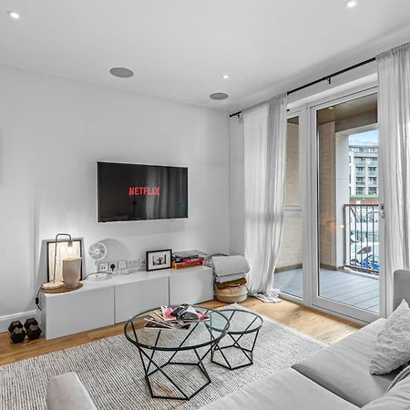 Londwell, Heart Of Notting Hill, Balcony Suite Luxury 런던 외부 사진