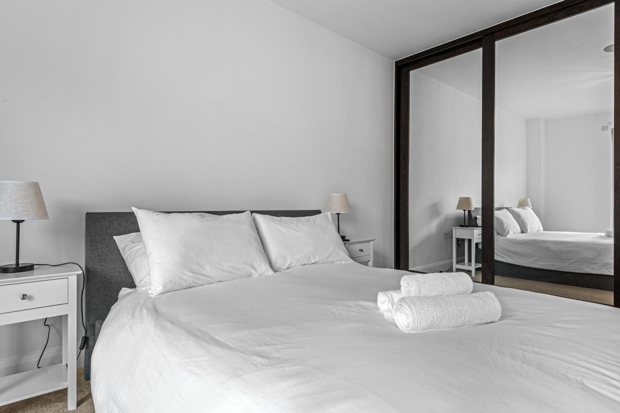 Londwell, Heart Of Notting Hill, Balcony Suite Luxury 런던 외부 사진