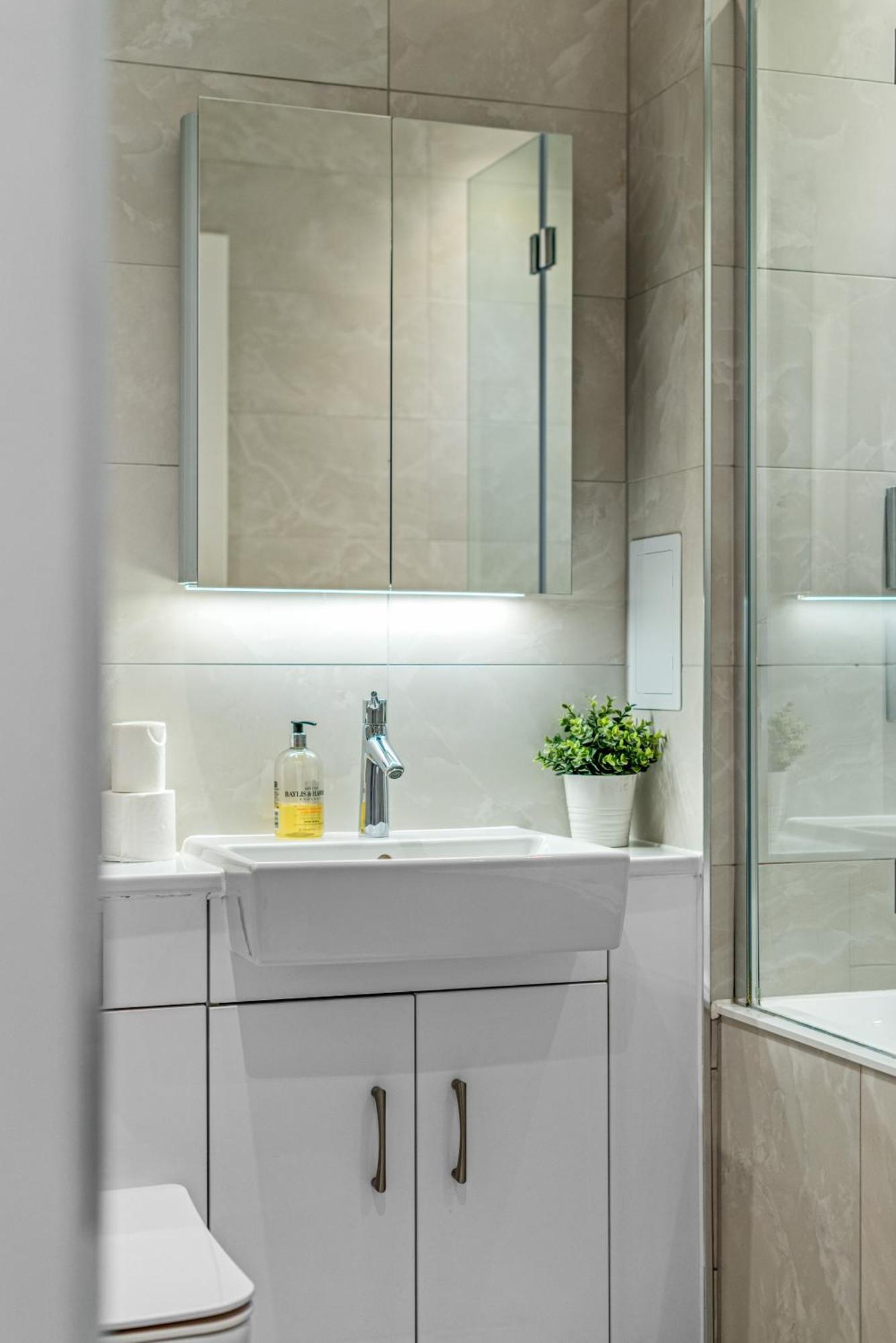 Londwell, Heart Of Notting Hill, Balcony Suite Luxury 런던 외부 사진