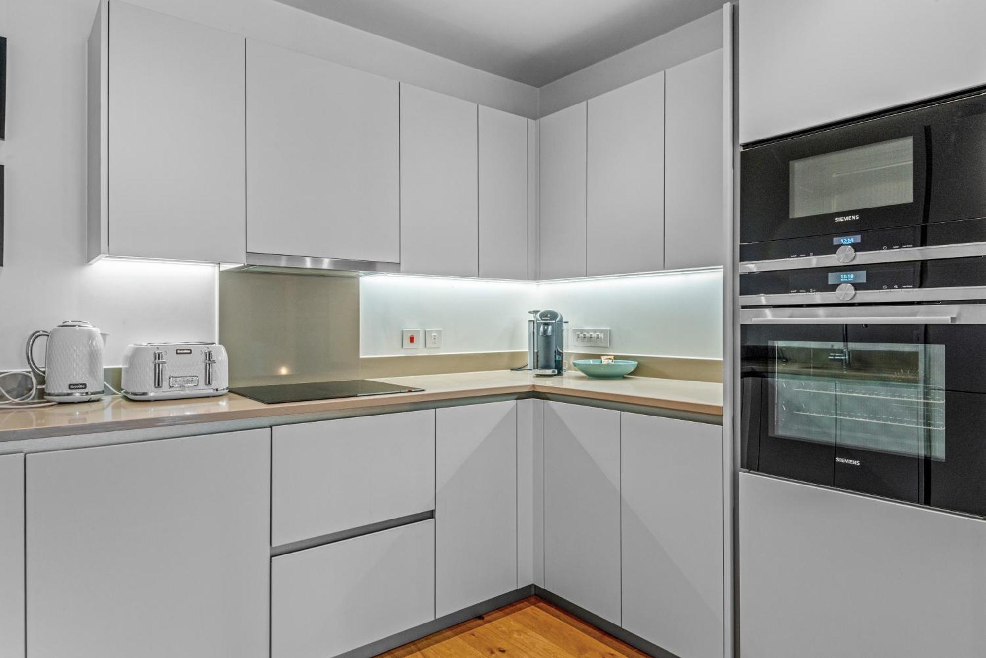 Londwell, Heart Of Notting Hill, Balcony Suite Luxury 런던 외부 사진