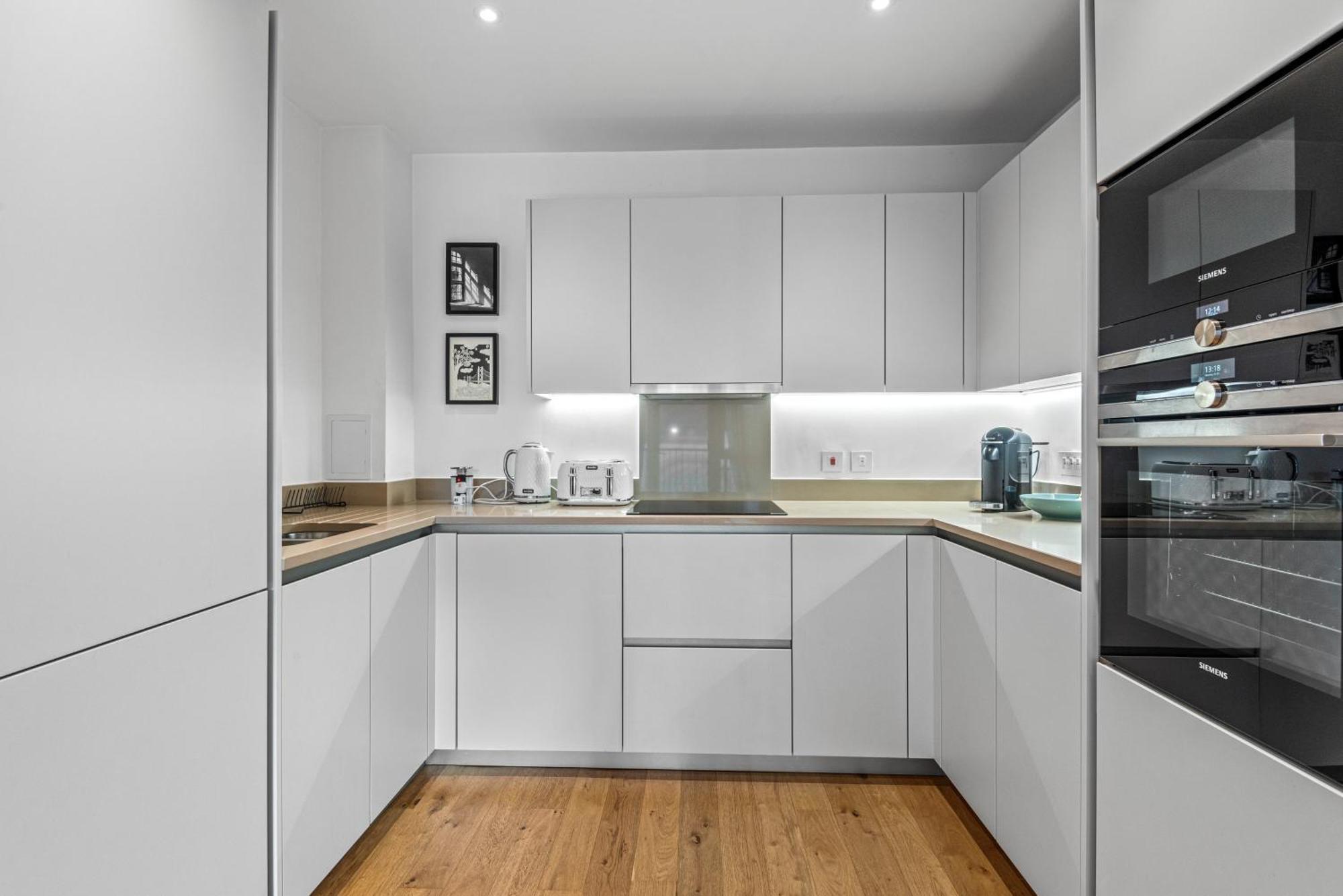 Londwell, Heart Of Notting Hill, Balcony Suite Luxury 런던 외부 사진