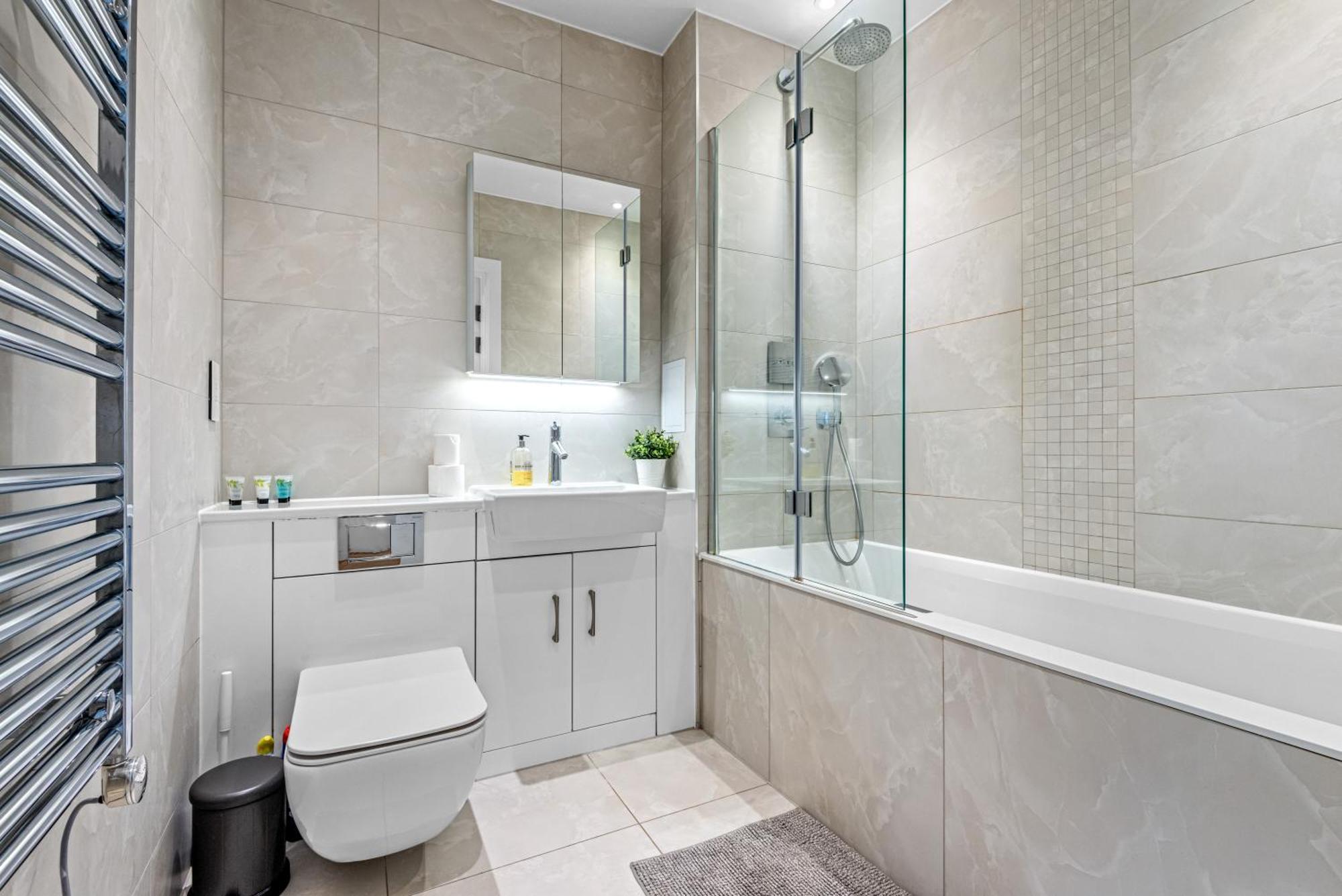 Londwell, Heart Of Notting Hill, Balcony Suite Luxury 런던 외부 사진