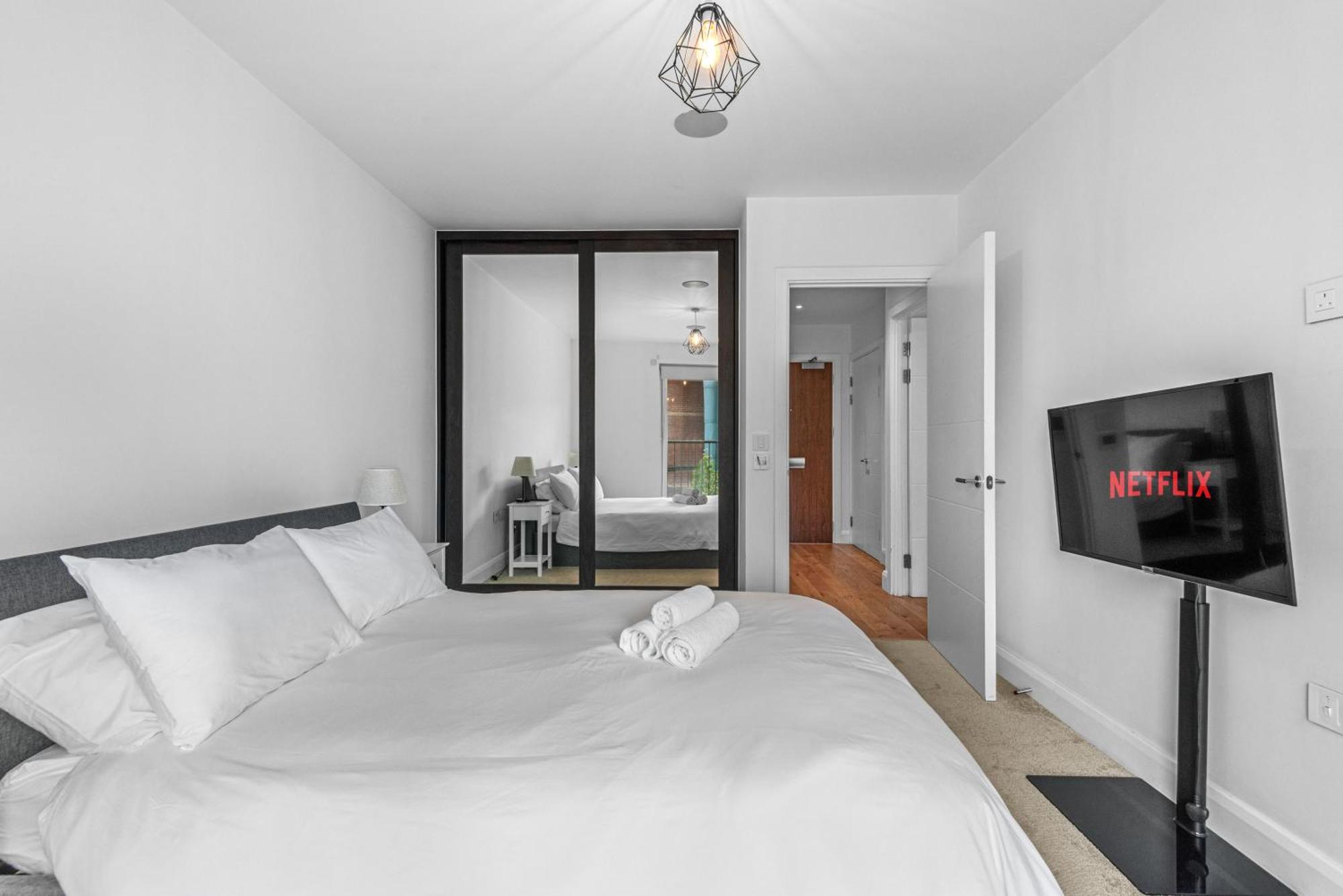 Londwell, Heart Of Notting Hill, Balcony Suite Luxury 런던 외부 사진