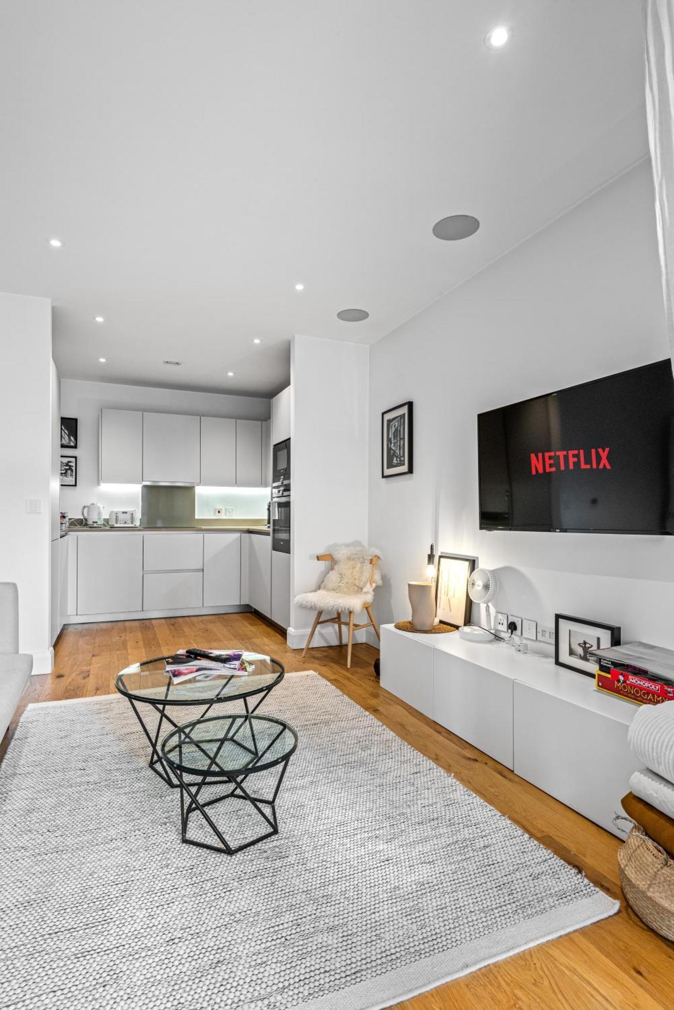 Londwell, Heart Of Notting Hill, Balcony Suite Luxury 런던 외부 사진