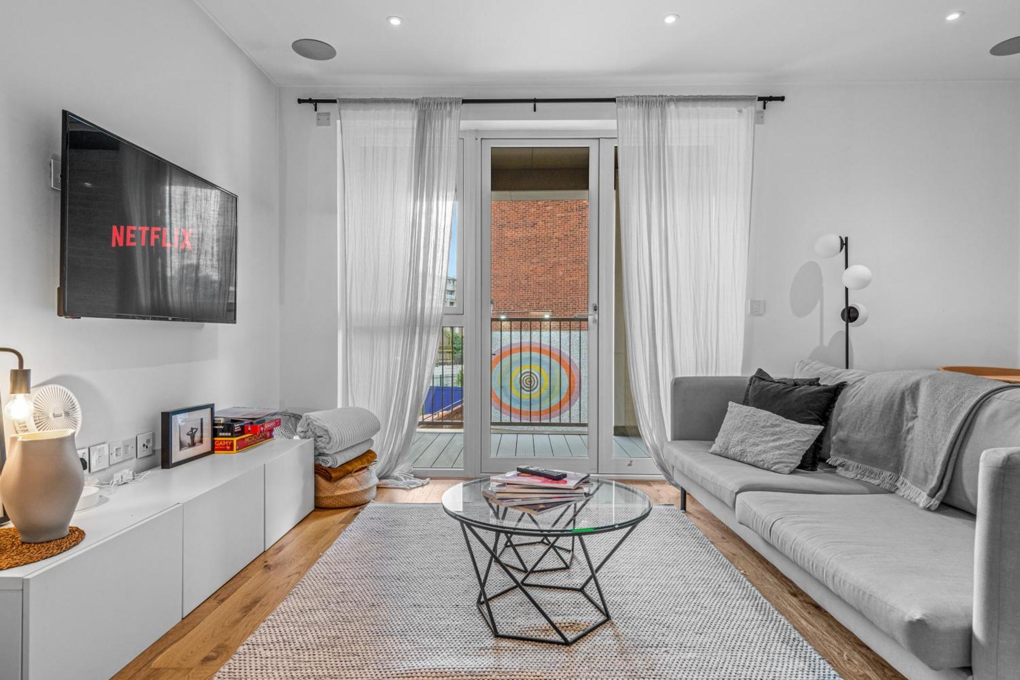 Londwell, Heart Of Notting Hill, Balcony Suite Luxury 런던 외부 사진