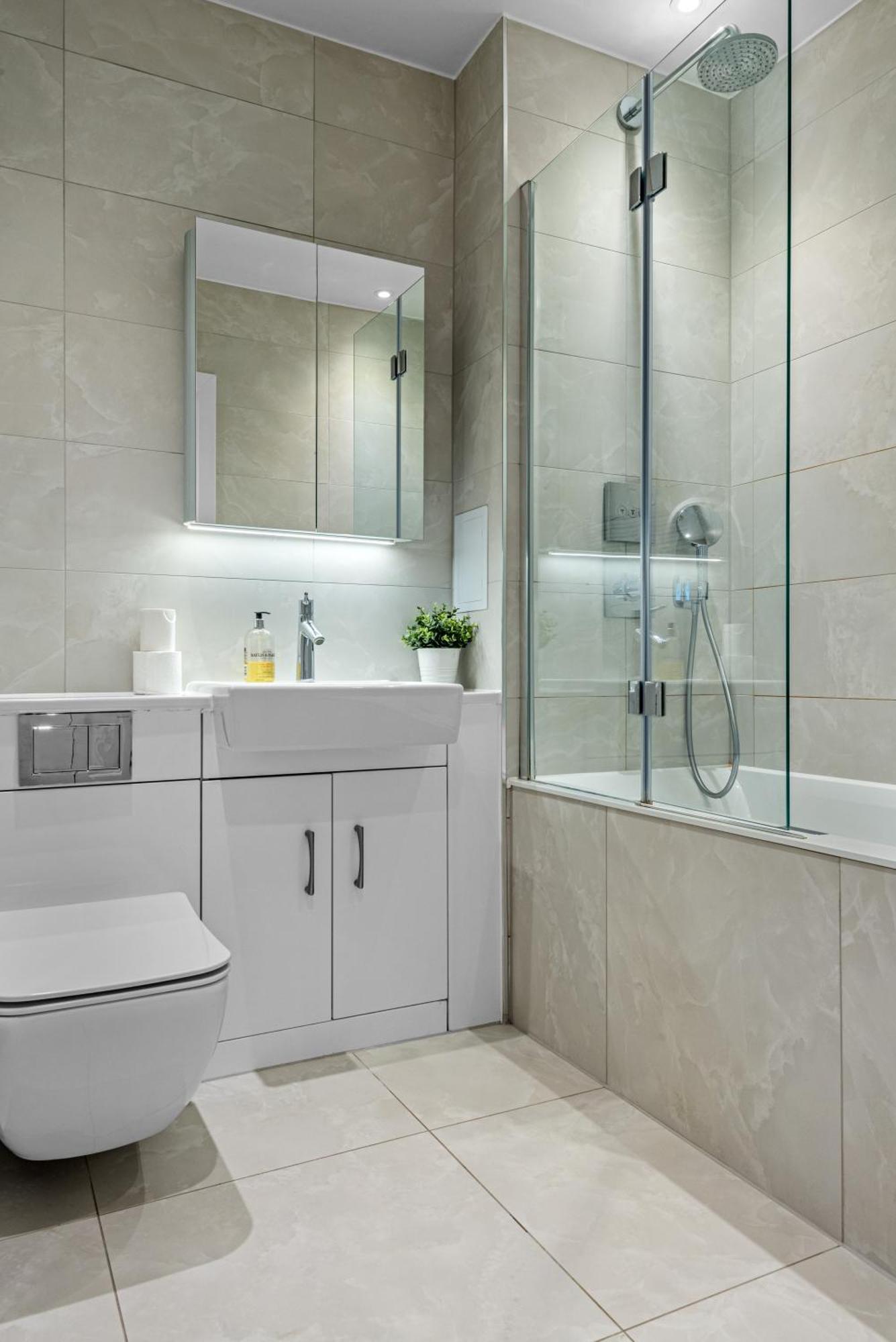 Londwell, Heart Of Notting Hill, Balcony Suite Luxury 런던 외부 사진