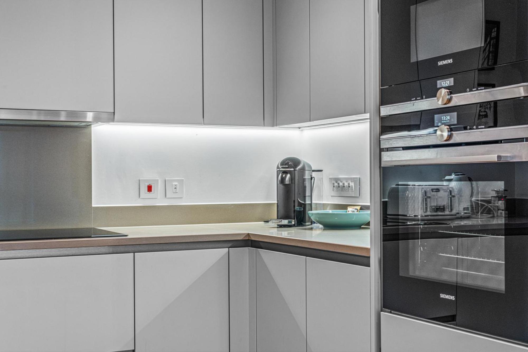 Londwell, Heart Of Notting Hill, Balcony Suite Luxury 런던 외부 사진
