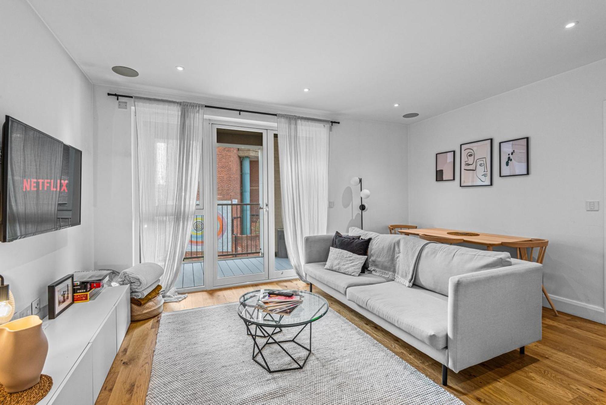 Londwell, Heart Of Notting Hill, Balcony Suite Luxury 런던 외부 사진