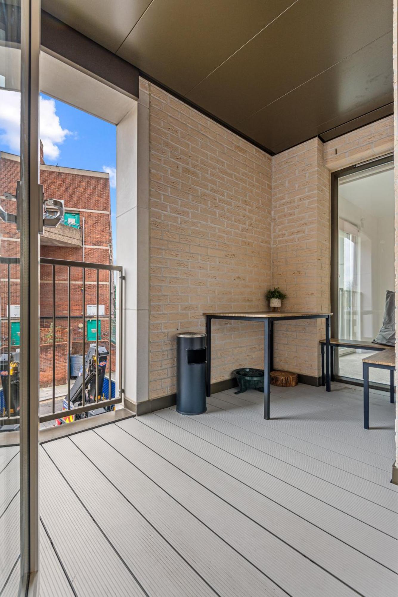 Londwell, Heart Of Notting Hill, Balcony Suite Luxury 런던 외부 사진